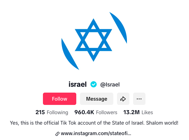 israel-tiktok