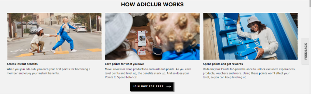 How Adiclub Works