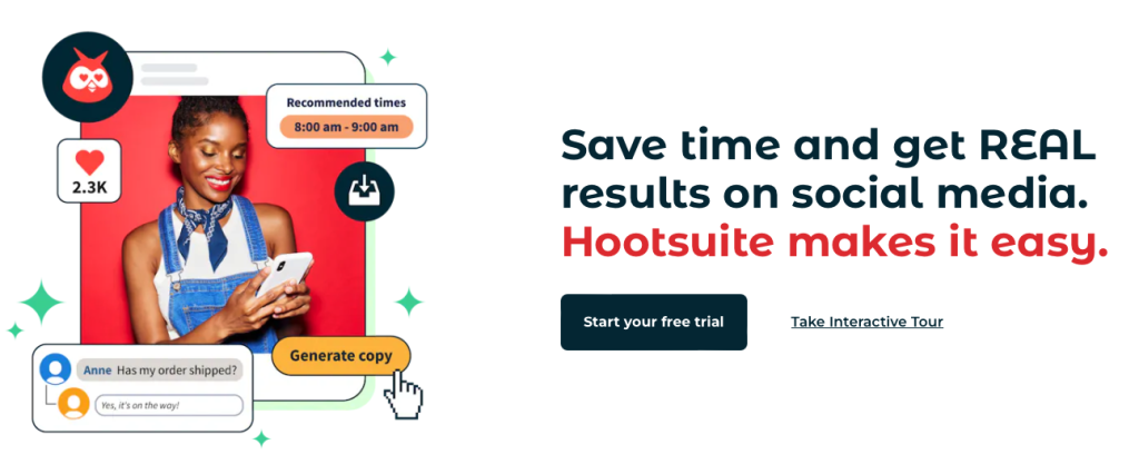 Using Hootsuite Insights to measure social media sentiment for product launches
