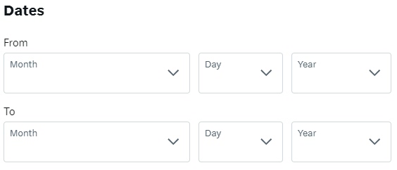 Twitter Advanced Search Dates