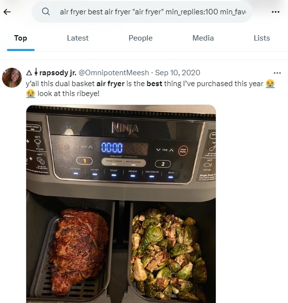 Twitter Advanced Search Influencer Search