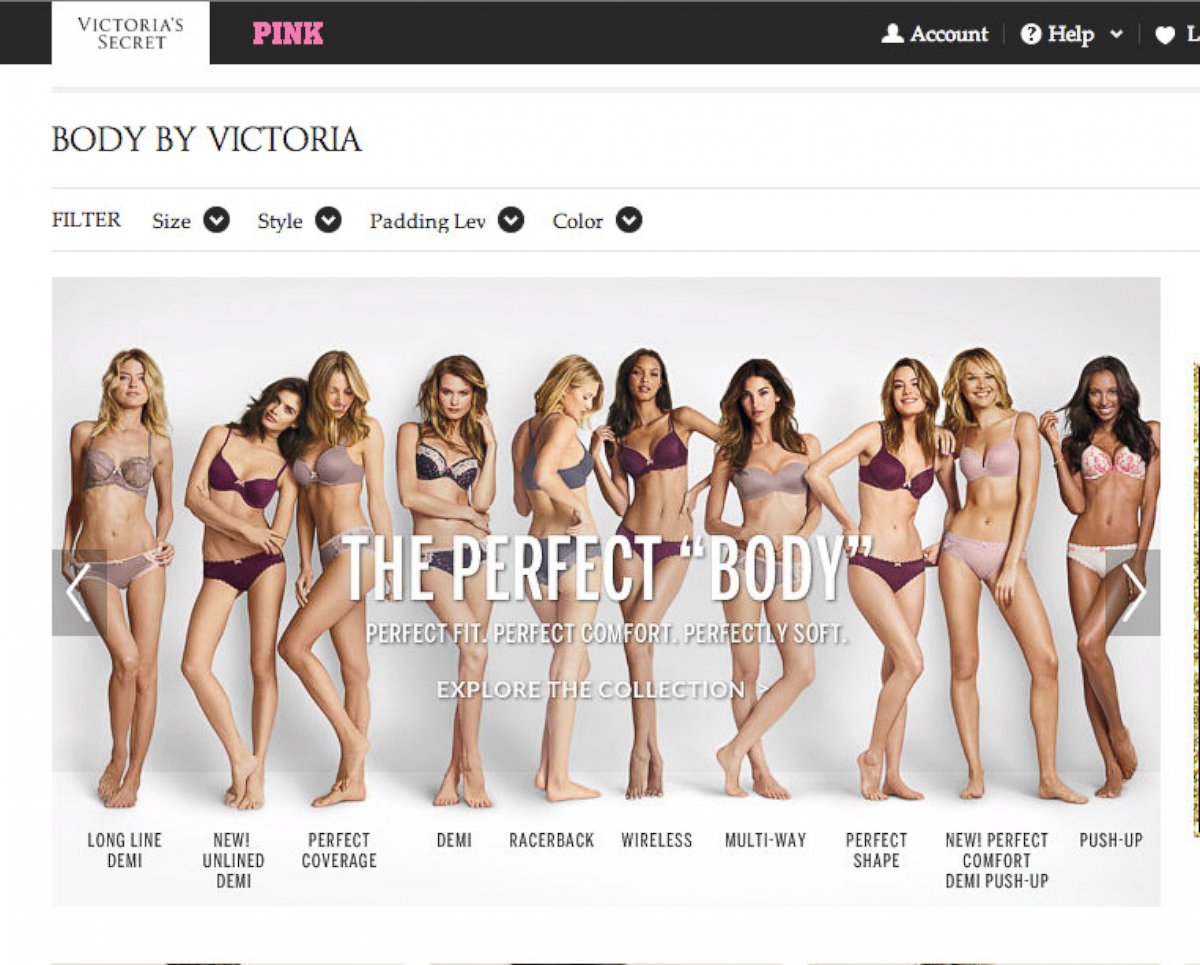 Victoria's Secret negative campaign
