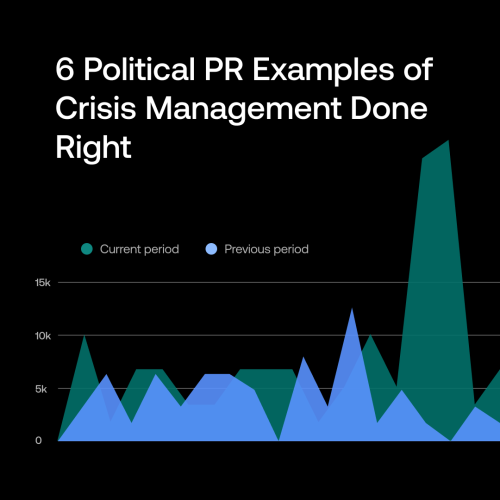 6 Political PR Examples of Crisis Management Done Right