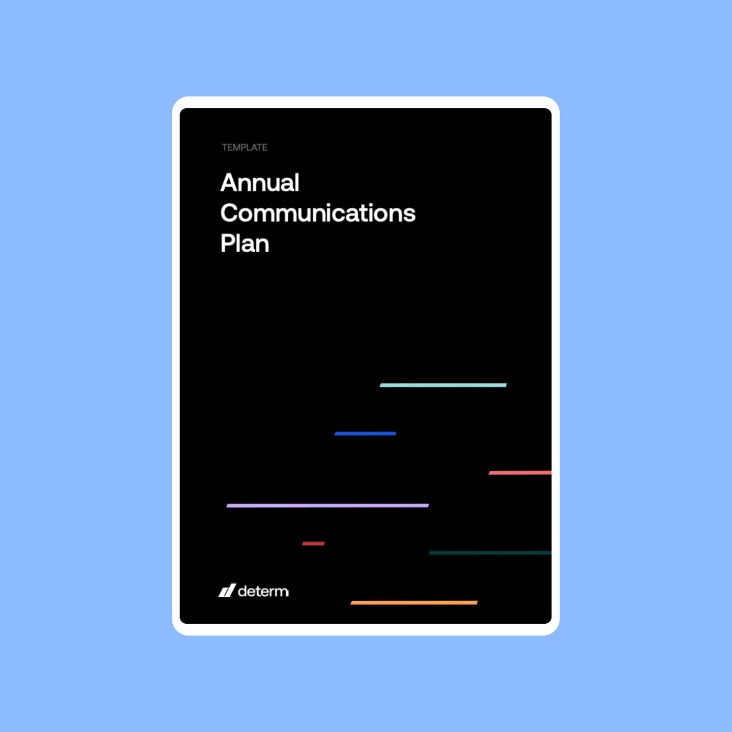 annual-communications-plan-template