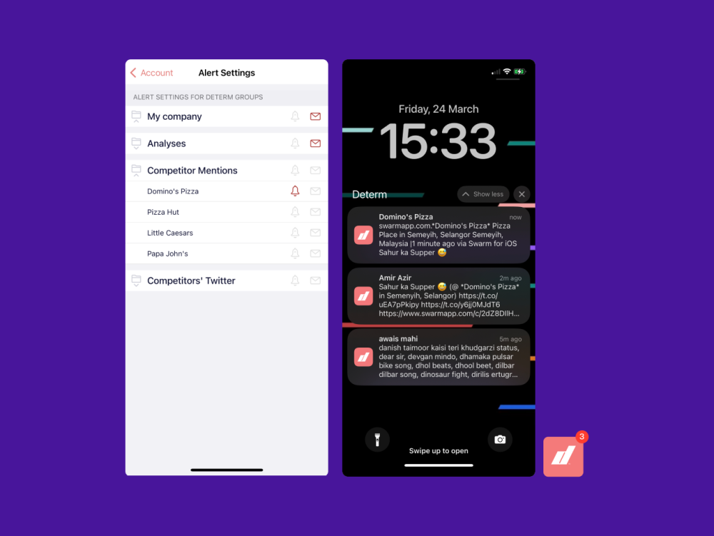 Mobile app_alerts